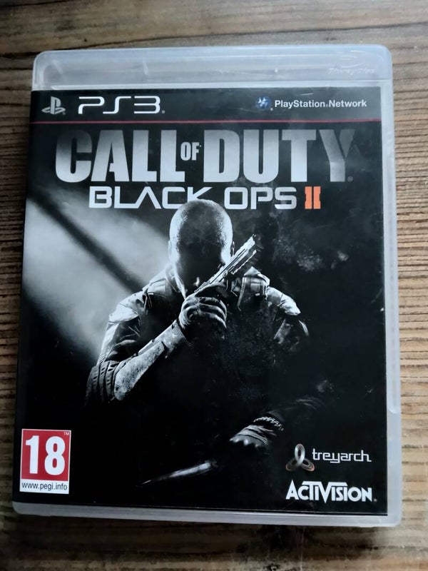 Call of Duty Black Ops II - PlayStation 3