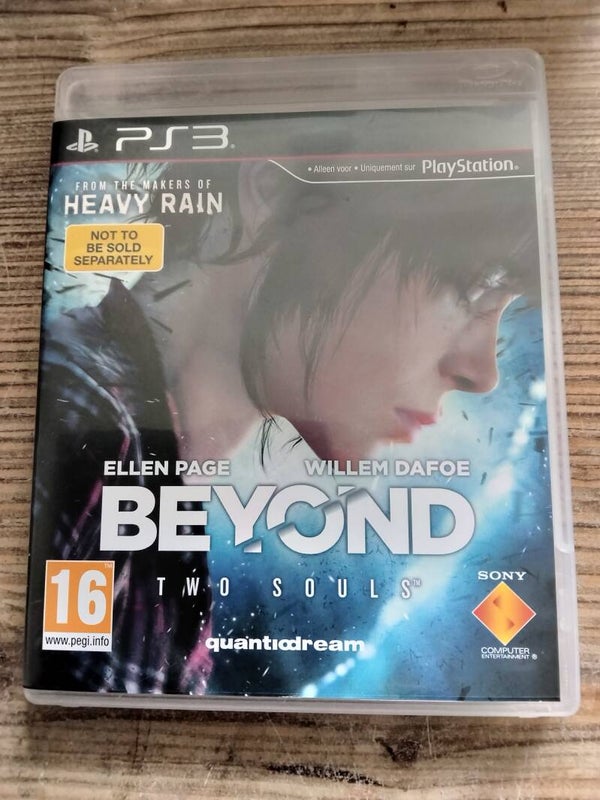 Beyond Two Souls - PlayStation 3