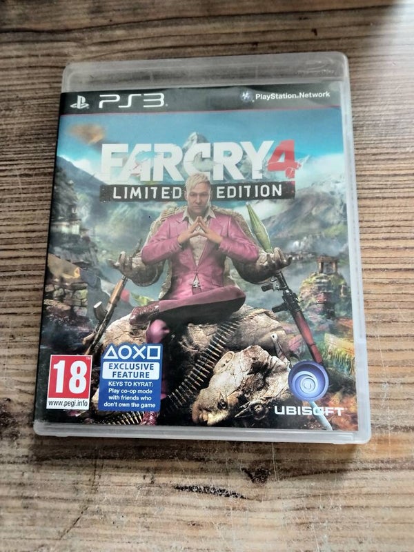 Far Cry 4 - PlayStation 3