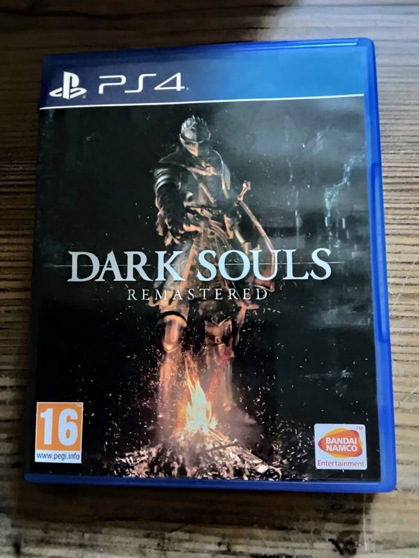 Dark Souls Remastered - PlayStation 4