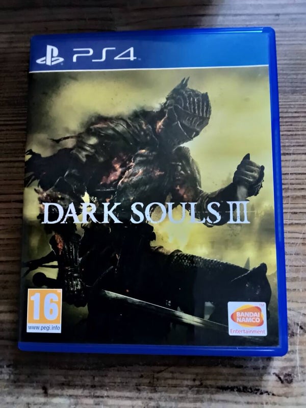 Dark Souls III - PlayStation 4
