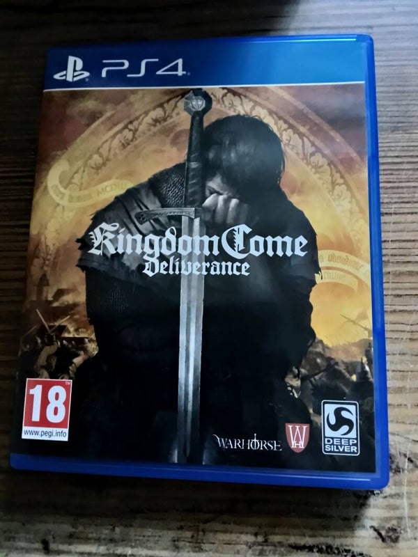 Kingdom Come Deliverance - PlayStation 4