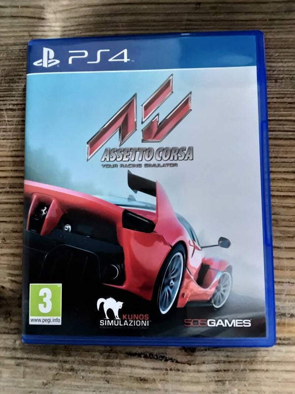 Assetto Corsa - PlayStation 4