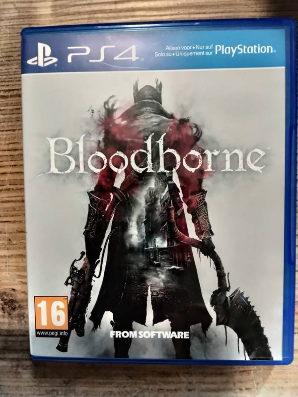 Bloodborne - PlayStation 4