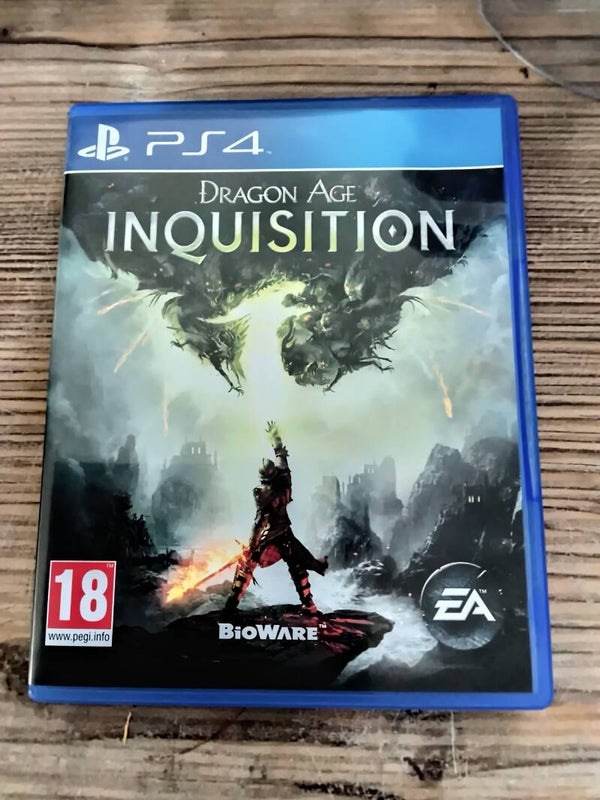 Dragon Age Inquisition - PlayStation 4