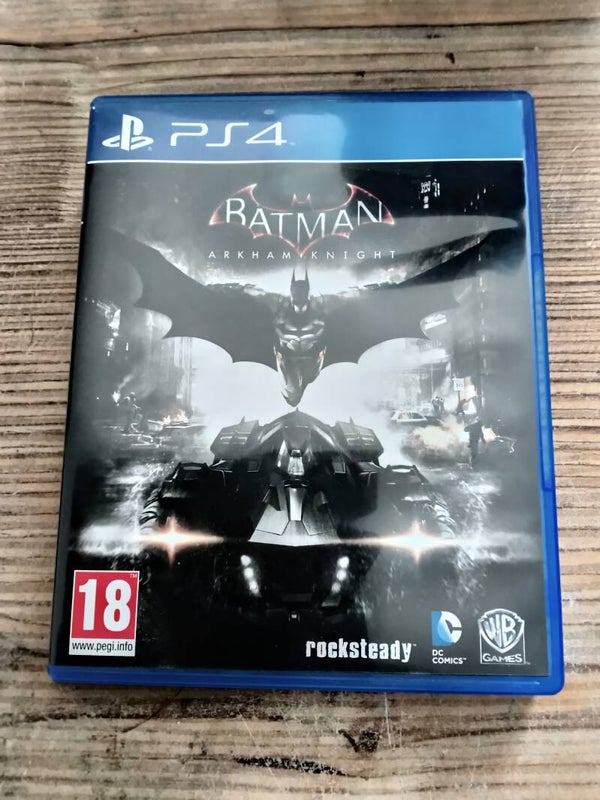 Batman Arkham Knight - PlayStation 4