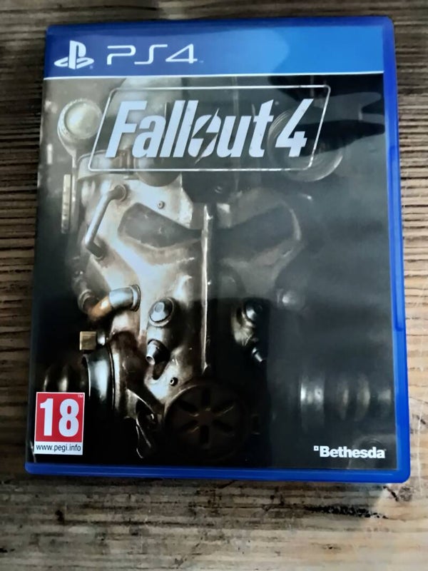 Fallout 4 - PlayStation 4