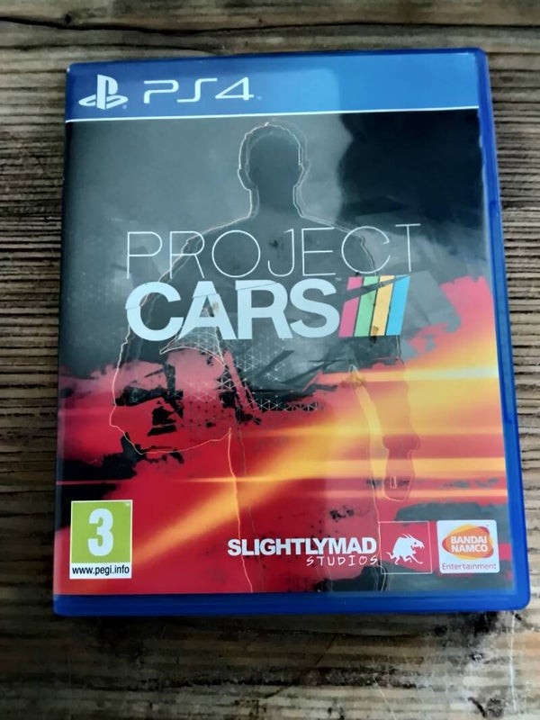 Project Cars - PlayStation 4