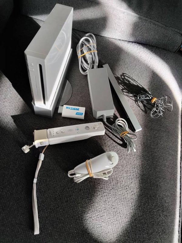 Complete Wii set