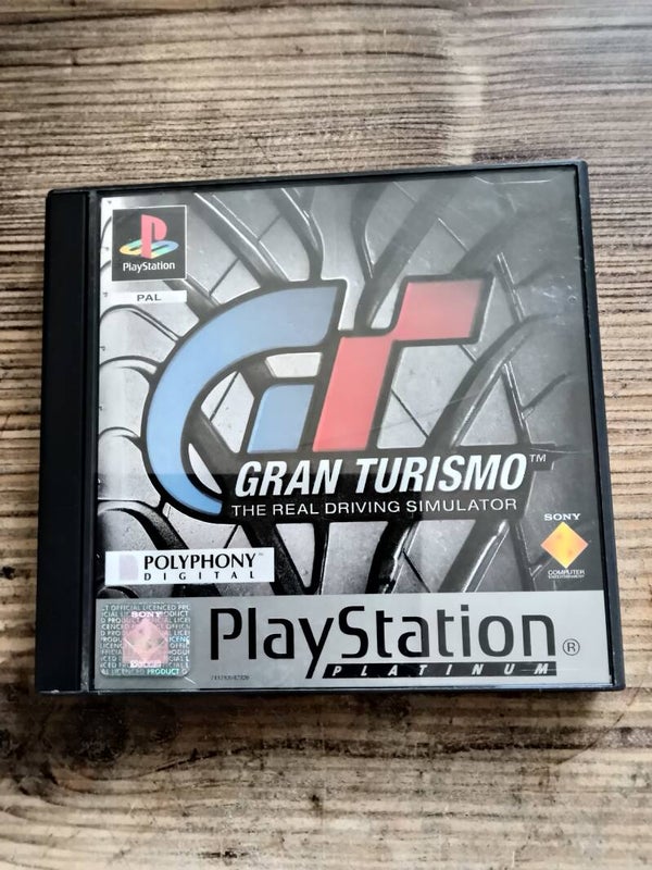 Gran Turismo - PlayStation 1