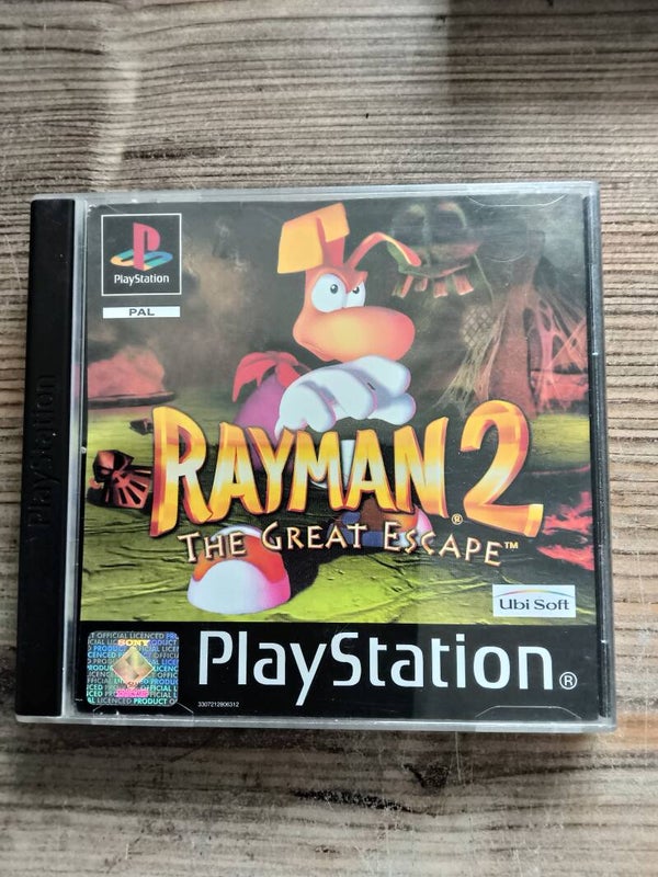Rayman 2 - PlayStation 1