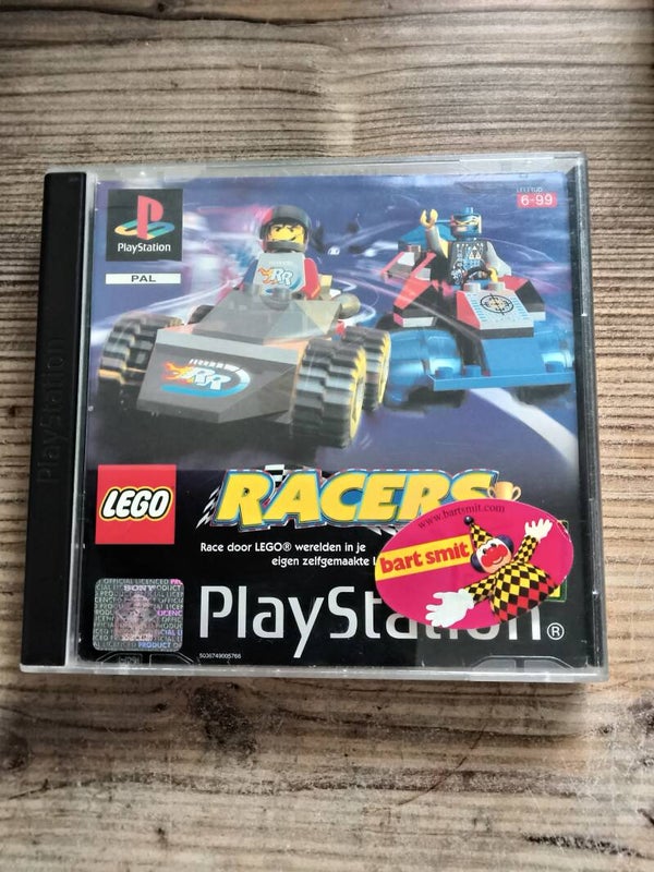 LEGO Racers - PlayStation 1