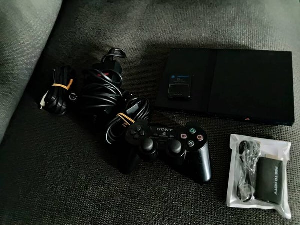 PlayStation 2 slim
