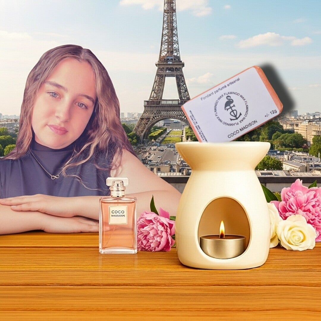 Fondant Parfumé Coco Madison