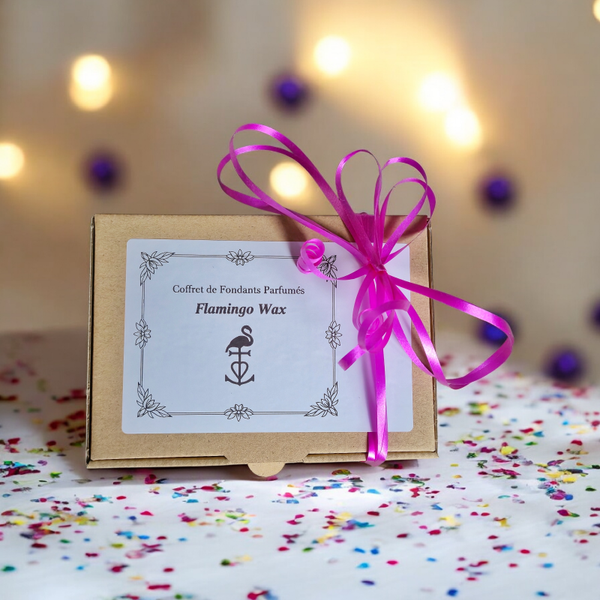 Emballage coffret cadeau