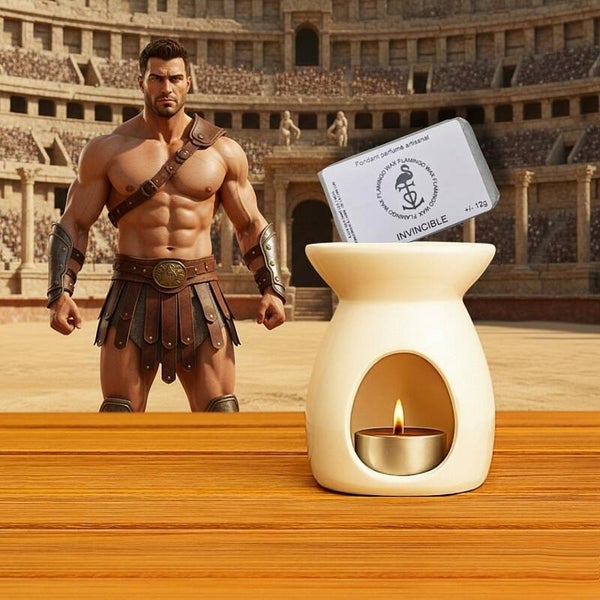 Fondant Parfumé Invincible