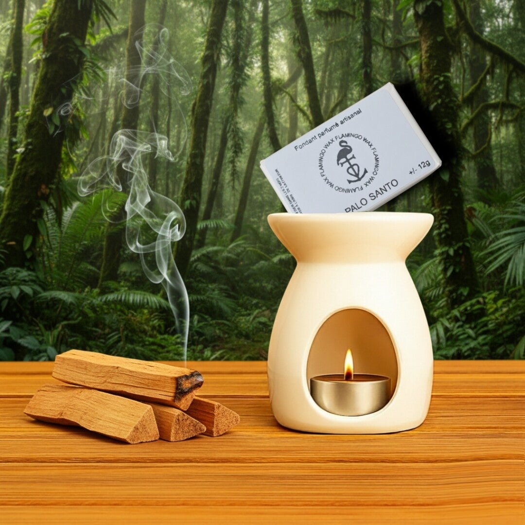 Fondant Parfumé Palo Santo
