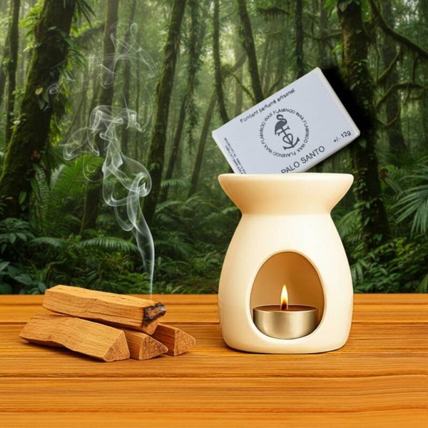 Fondant Parfumé Palo Santo
