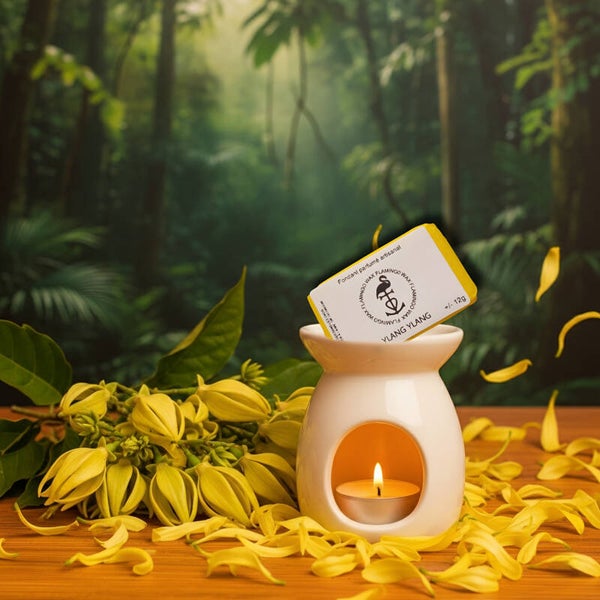Fondant Parfumé Ylang ylang