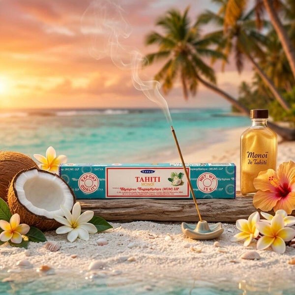 Encens Bâtonnets TAHITI