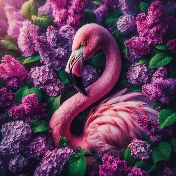 Fondant Parfumé Lilas