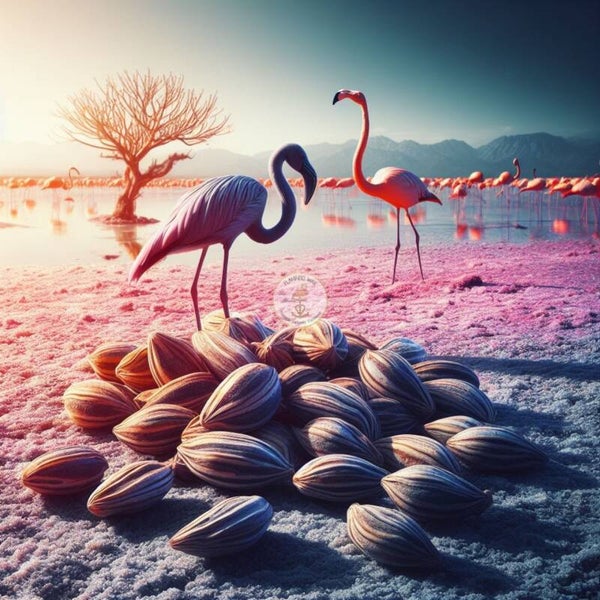 fondant parfumé Fève de Tonka