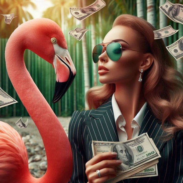 Fondant Parfumé Lady Milliard