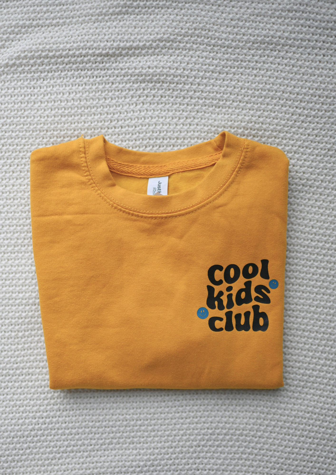 Cool kids club smiley trui
