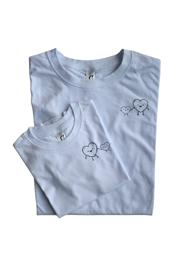 Hartjes set met 2 truien