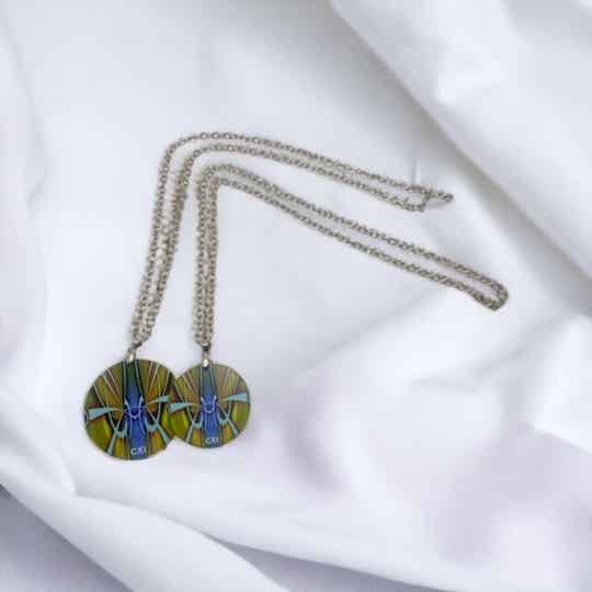 Biotick ketting (klein)