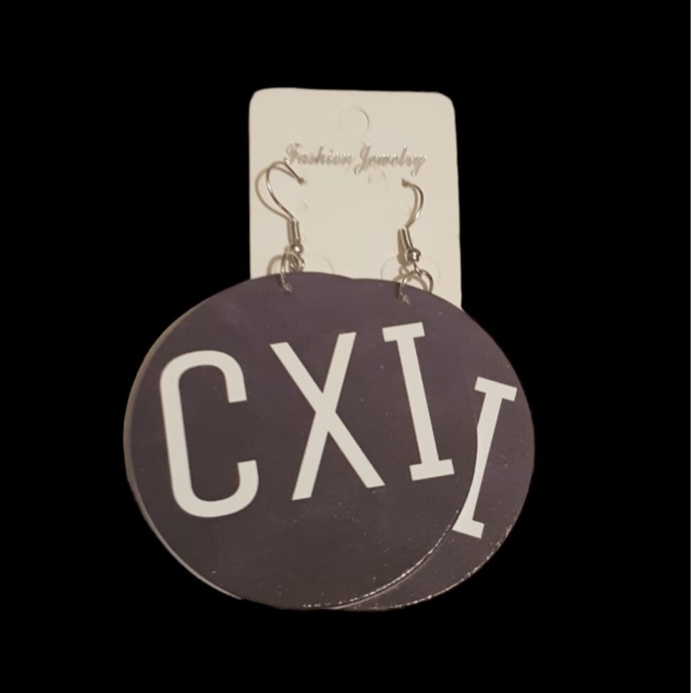 CXI oorbellen (groot)