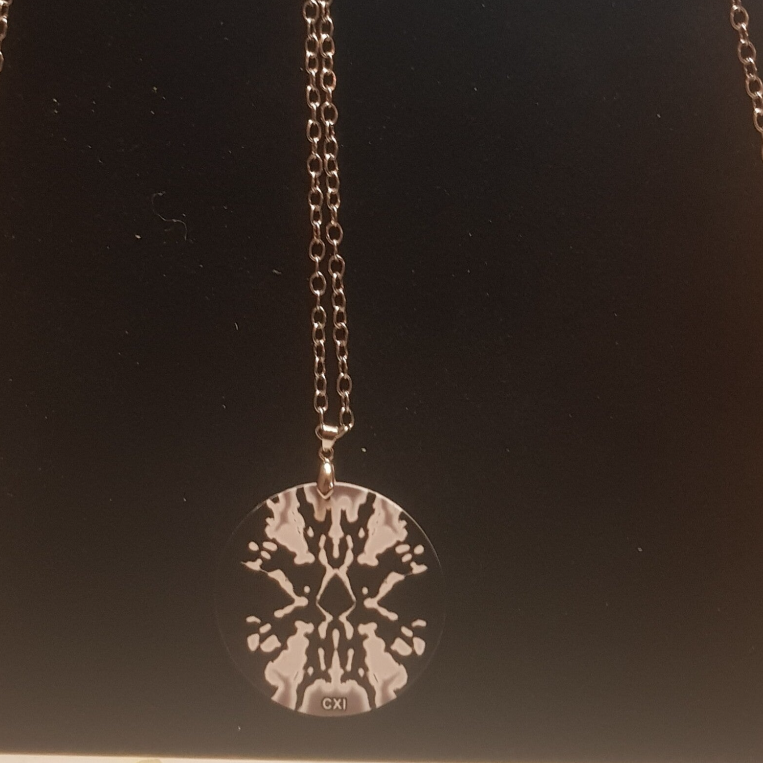 Milk ketting (groot)