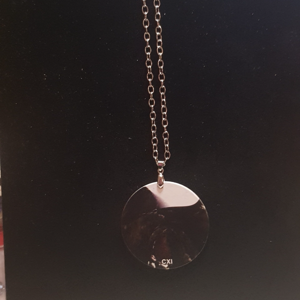 Midnight moon ketting (groot)