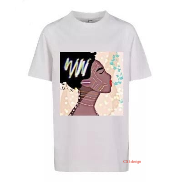 Butterfly queen white kinderen