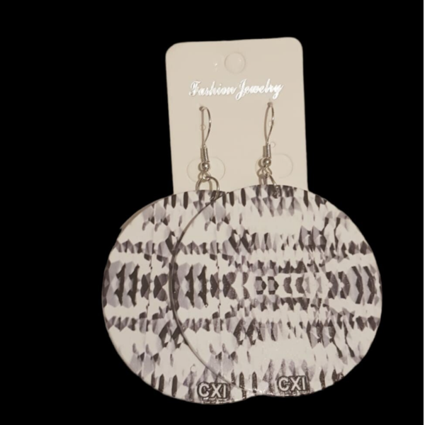 Samiac oorbellen (groot)