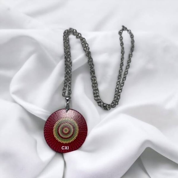 Reagge ketting (groot)