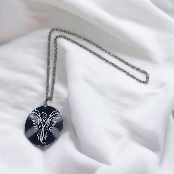 Phoenix ketting (klein)