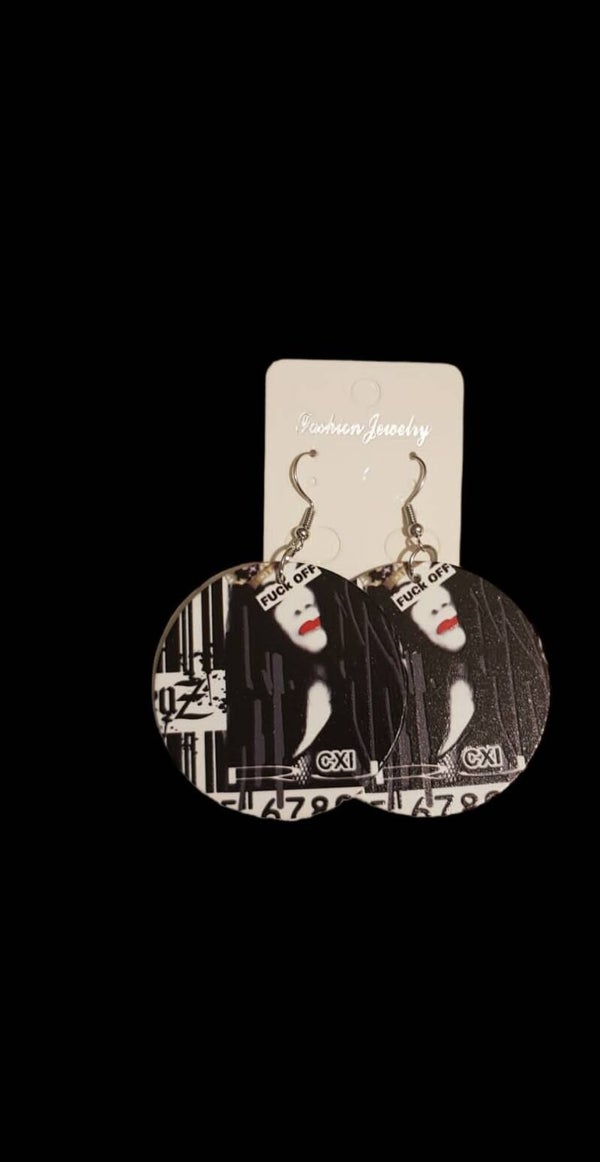 RJ oorbellen (klein)