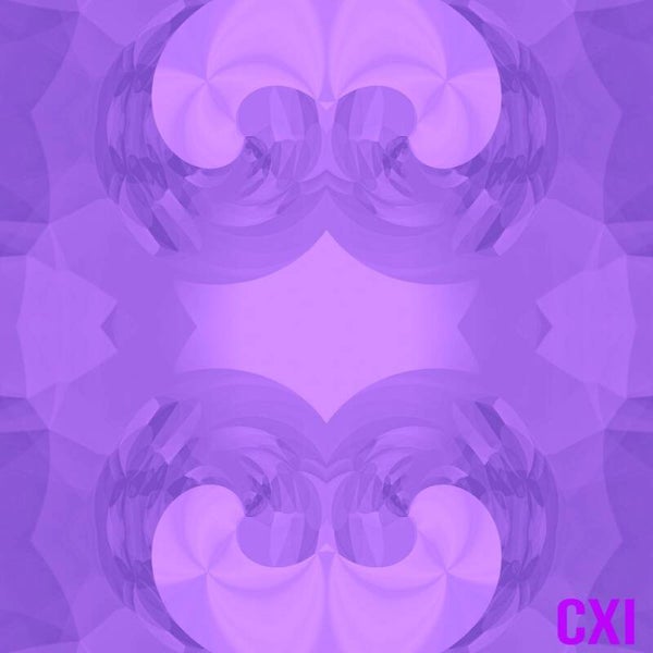 Purple wave onderzetter