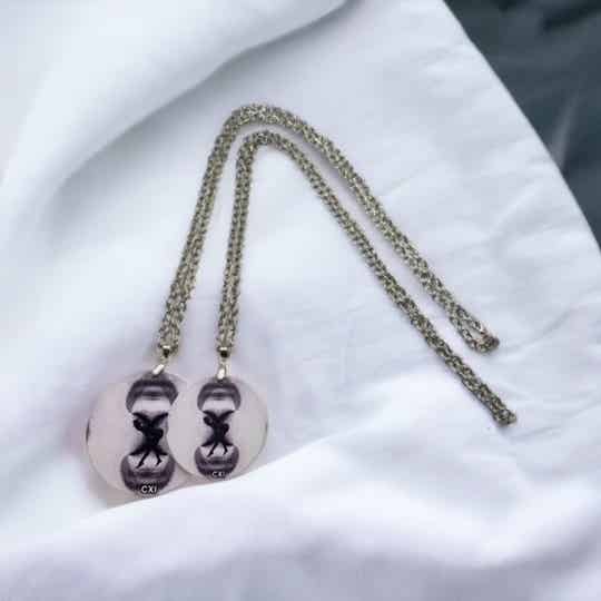 Jazz ketting (klein)