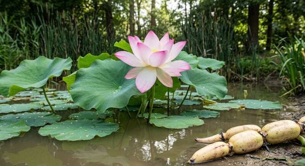 Der Sibirische Lotus