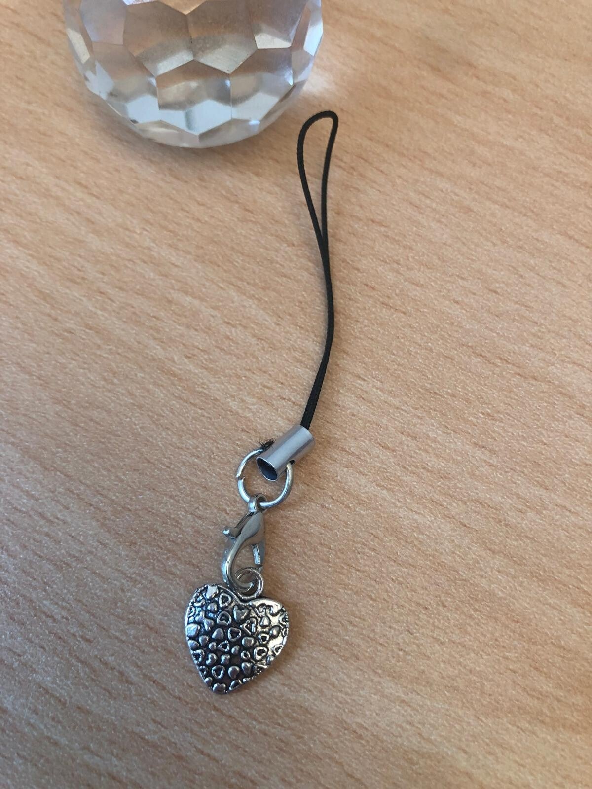 Gelukshanger: hartje