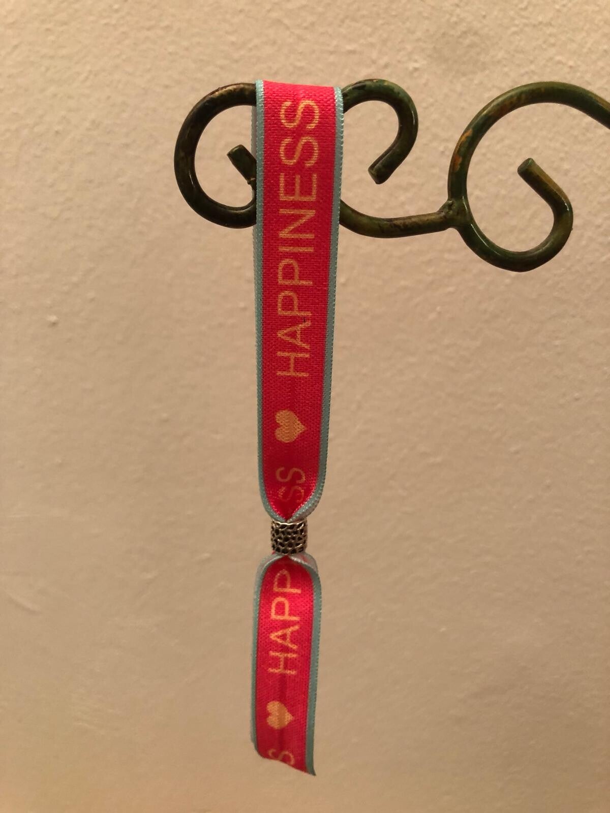 Armbandje: lint Happinez