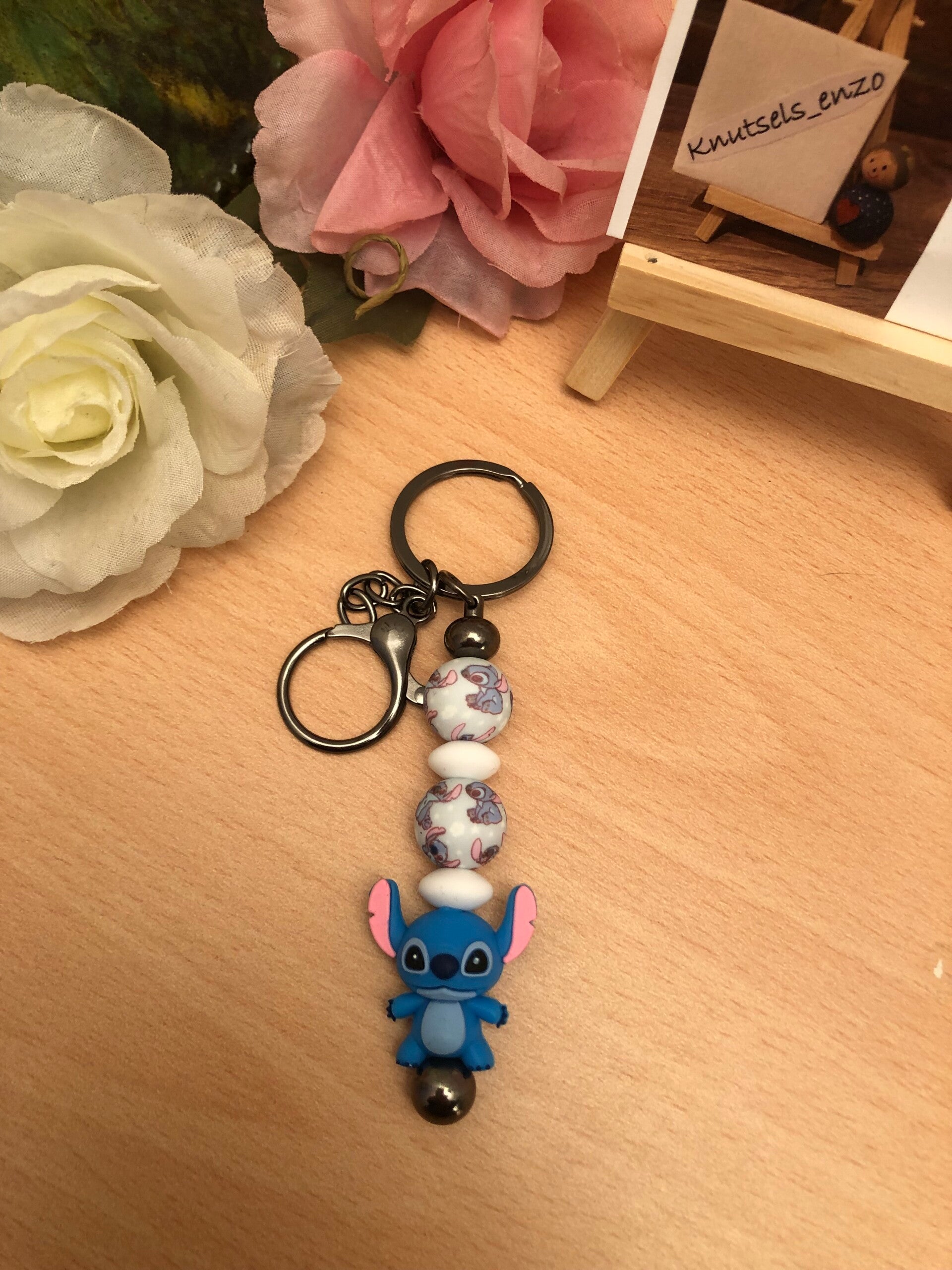 Sleutelhanger Stitch groot