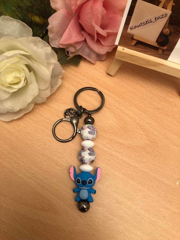 Sleutelhanger Stitch groot
