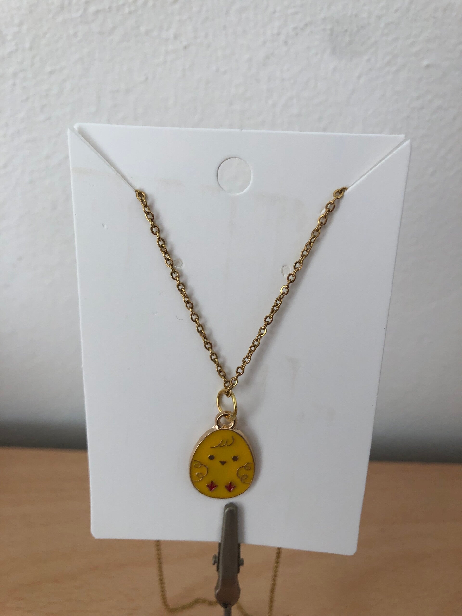 Ketting: Paasei kuikentje 🐥