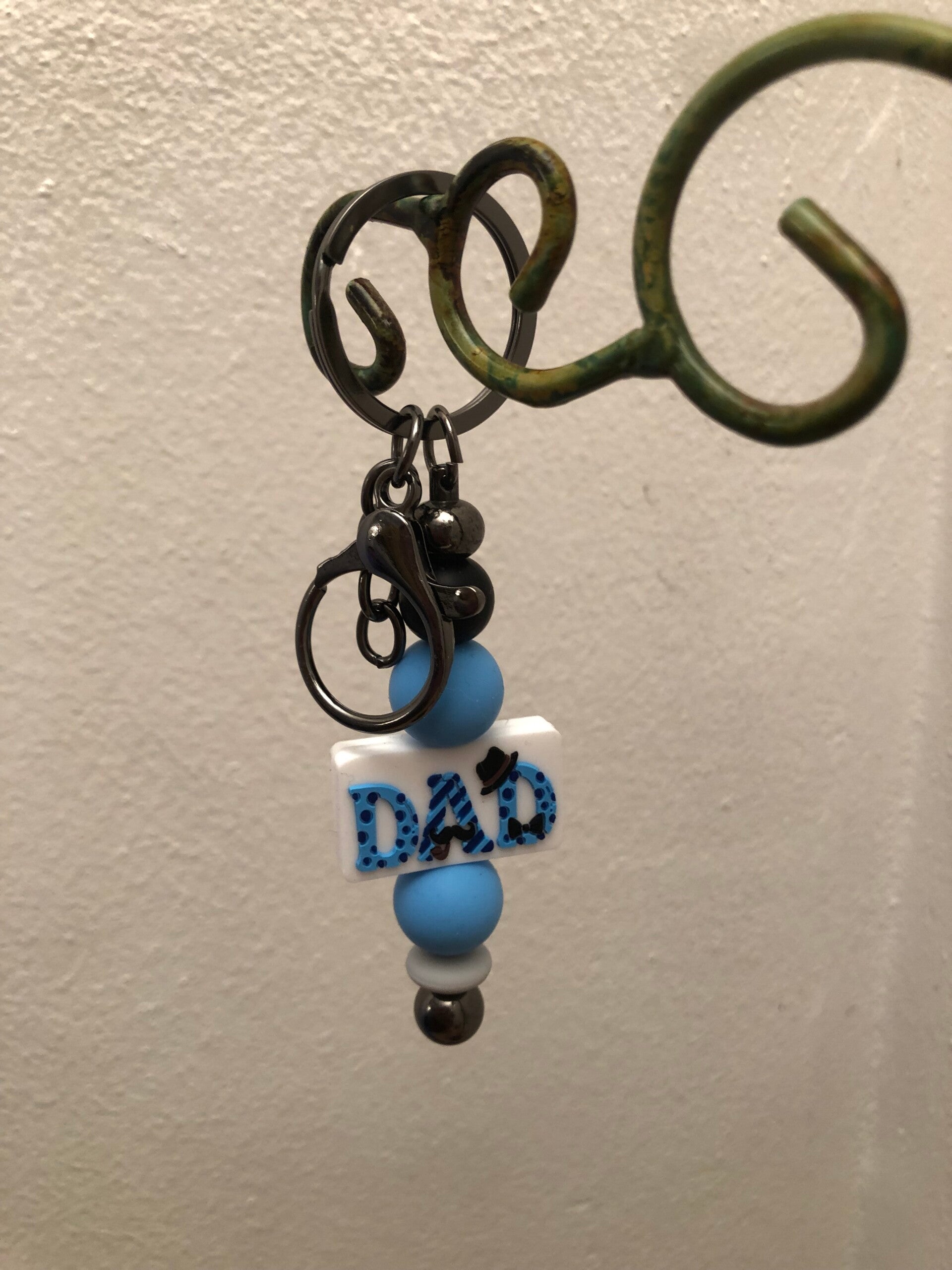 Sleutelhanger Dad