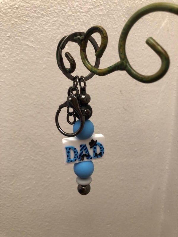 Sleutelhanger Dad