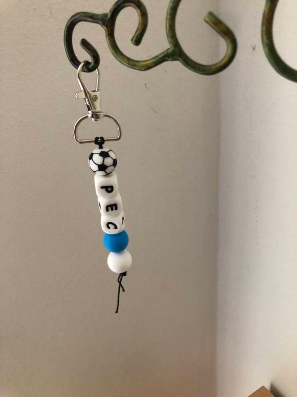 Sleutelhanger PEC Zwolle