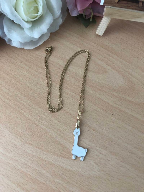 Ketting: Alpaca 🦙